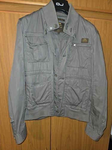 Giubbino cotone fay l - giubbino,