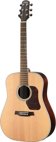 Walden d800ew chitarra western - walden,