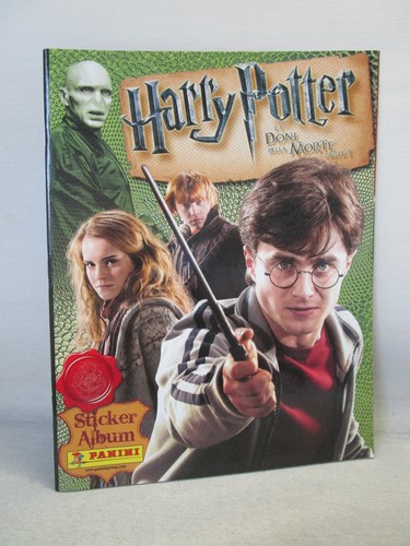 Album figurine harry potter - 94-album, figurine-harry