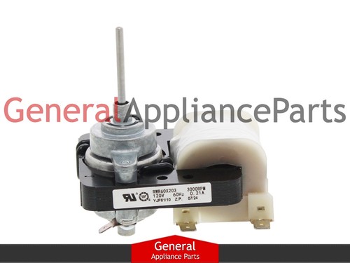 Refrigerator evaporator motor - evaporator,