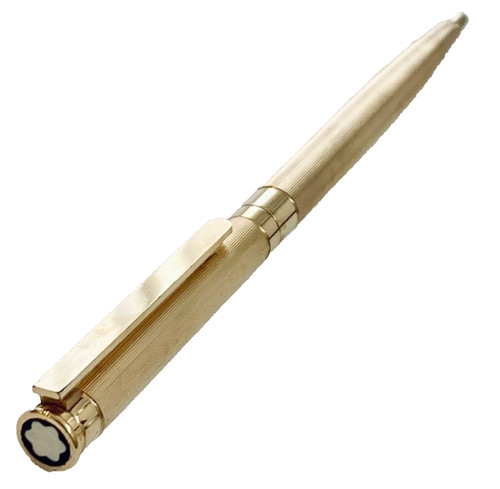 Montblanc noblesse oblige - oblige, gold
