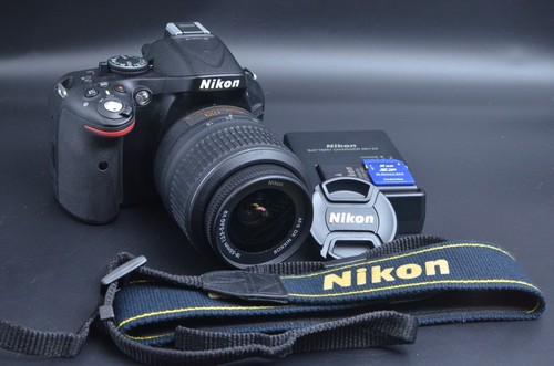 Nikon d5200 megapixel - 24,1,