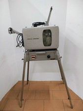 PROIETTORE PER FILM IN PELLICOLA 16 mm. TERTA SOUND MAGNETIC - OPTIC DA RIPARARE