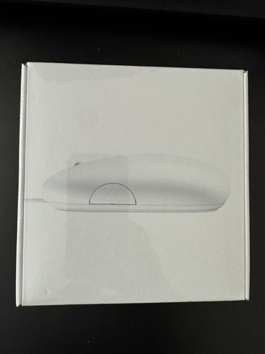 Nuovo apple mouse - mouse, ottico