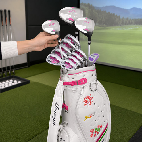 Set mazze golf donna - set,