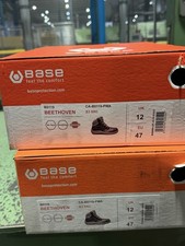 scarpe antinfortunistica alte