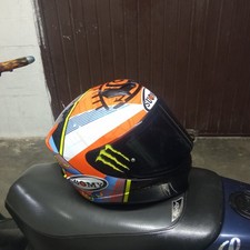 CASCO SUOMY REPLICA BAGNAIA M