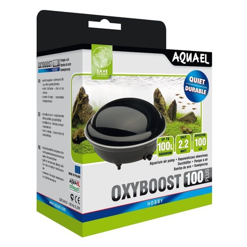 Aquael oxyboost 100 plus - aquael,