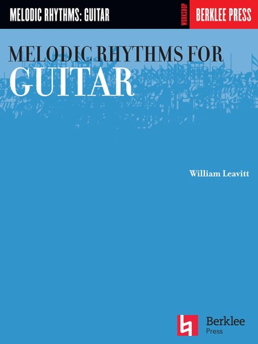 Melodic rhythms for guitar - rhythms,