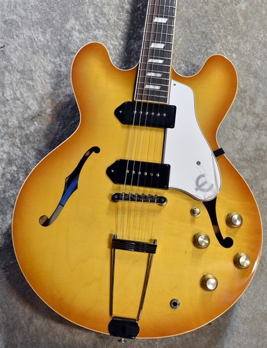 Epiphone casino royal tan - epiphone,