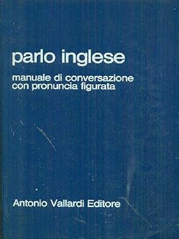 Parlo inglese manuale - inglese,
