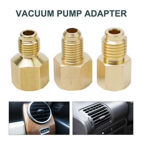 Adattatore pompa vuoto - adattatore,