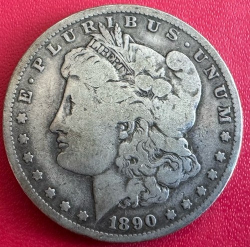 Superbe morgan dollar - dollar, o