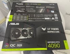 ASUS TUF Gaming GeForce RTX 4090 24 GB GDDR6X scheda grafica GPU