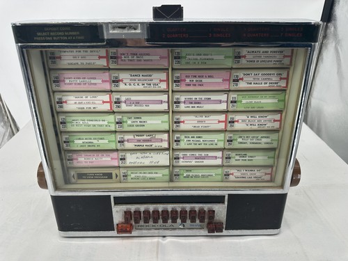 Wallbox rock ola 507 - wallbox,