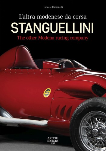 Stanguellini altra modenese - l'altra,
