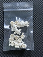 Lego Lotto 20 Tazzine . Utensil New