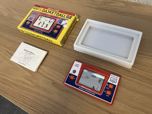Gioco lcd ludotronic - ludotronic, basket