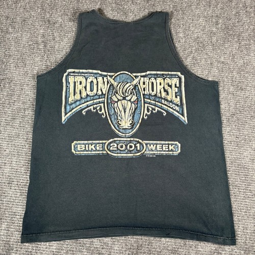 Iron horse saloon bike week - horse,