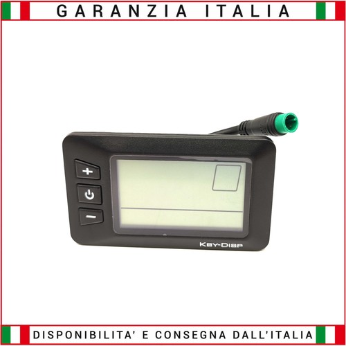Display bici elettrica lcd - display,
