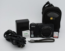 Nikon Coolpix S9100 12.1MP