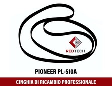 PIONEER PL-510A CINGHIA PIATTA