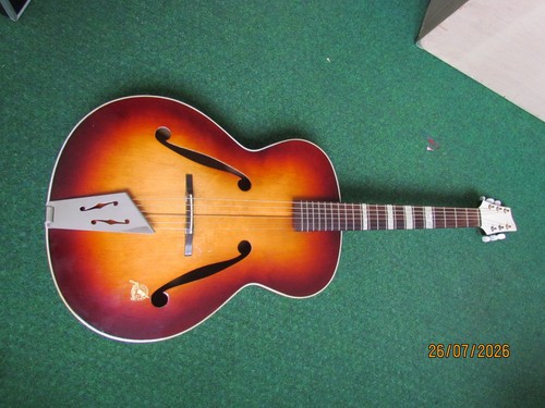 Framus chitarra jazz germany - jazz,