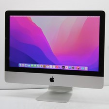 Apple iMac i5 macOS Monterey