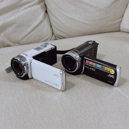 Lotto videocamere jvc - lotto, 2