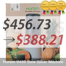 Clearance hurom h430 - hurom, simply