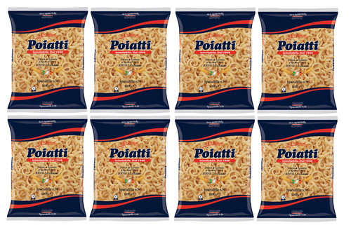Pasta poiatti spaccatelle - spaccatelle, 59