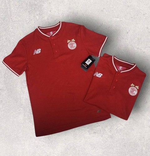 Nuova maglia toluca - toluca, fc
