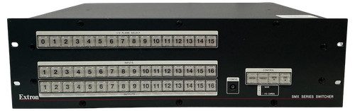 Interruttore extron serie smx - extron,