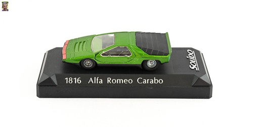 Alfa romeo carabo solido - carabo,