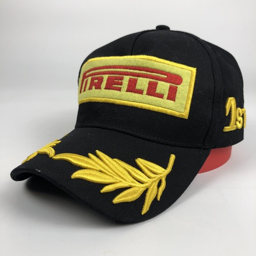 Cappello corsa pirelli - cappello,