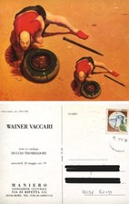 VACCARI, Wainer. Maniero