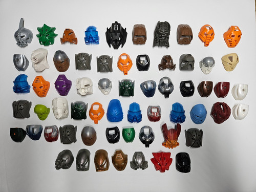 Lego bionicle mask - lego,