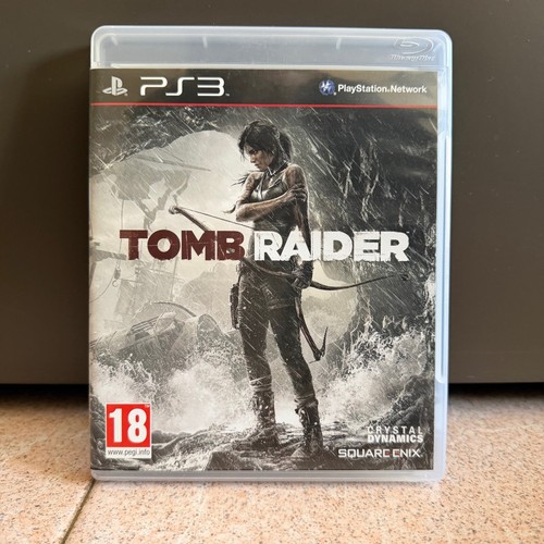 Tomb raider ps3 - tomb,