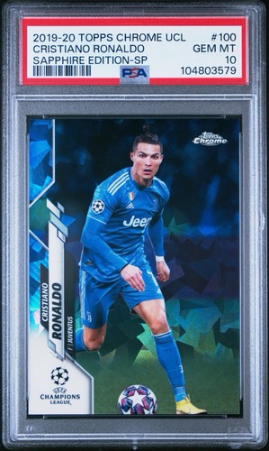2019 topps chrome - 2019-20, ucl