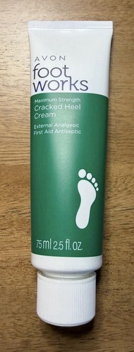 Crema tacco screpolato avon - tacco,