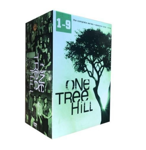One tree hill - tree, hill: