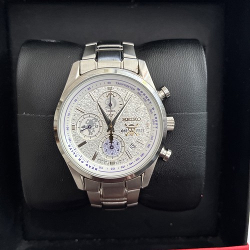 Reloj seiko one piece gears - , 5