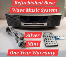 Bose Wave Music System Radio