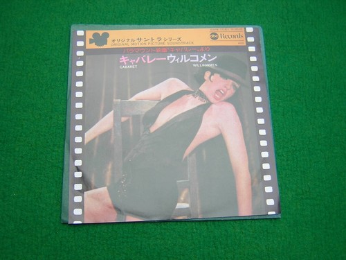 Cabaret liza minnelli - /,