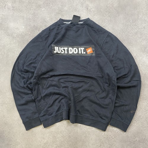 Nike felpa uomo medium just - just, do