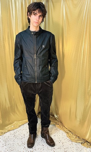 Bomber uomo belstaff - bomber,