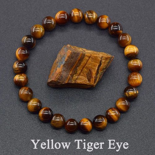 Bracciali occhio tigre - bracciali,