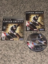 Captain America Super Soldier