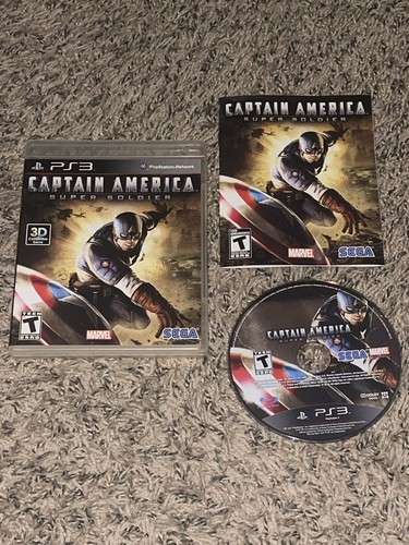 Captain america super - captain,