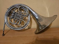Corno francese fiato ottone